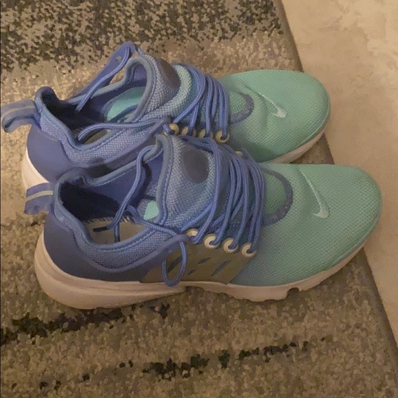 nike presto size